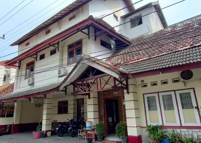 Hotel Prambanan Malioboro