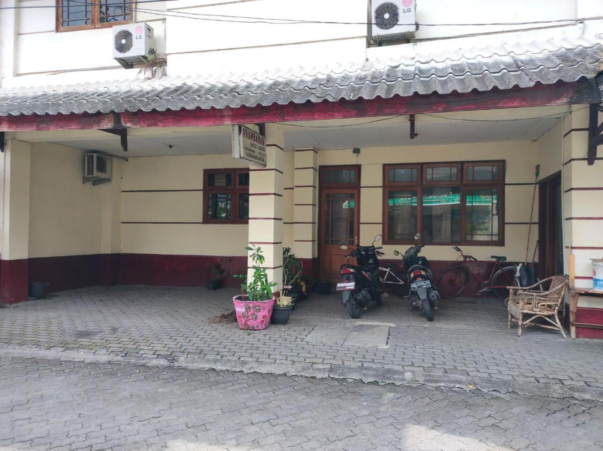 Prambanan Malioboro Hotel